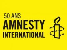 Amnesty International fête aujourd'hui ses 50 ans.