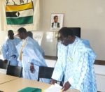 Sensation à l'ouverture du congrès des FLAM: Samba Thiam fait les comptes, les FLAM ne peuvent pas porter seules le fardeau de la lutte.