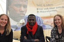 IRA veut booster le public Allemand sur les dures réalités de l’esclavage en Mauritanie IRA veut booster le public Allemand sur les dures réalités de l’esclavage en Mauritanie
