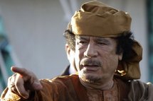 Mandat d'arrêt international contre Kadhafi Mandat d'arrêt international contre Kadhafi