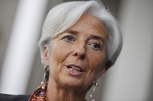 Christine Lagarde désignée directrice générale du FMI Christine Lagarde désignée directrice générale du FMI