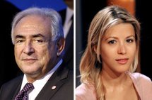 Après New York, DSK face à une plainte pour tentative de viol à Paris Après New York, DSK face à une plainte pour tentative de viol à Paris
