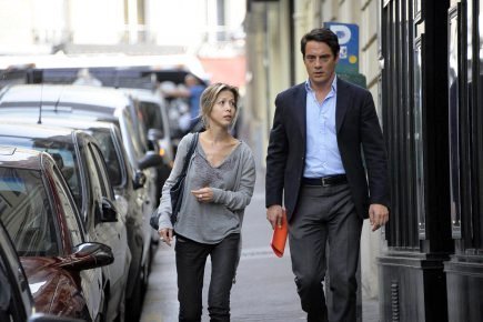 La journaliste et écrivaine Tristane Banon accompagnée de son avocat David Koubbi, photographiés le 5 juillet La journaliste et écrivaine Tristane Banon accompagnée de son avocat David Koubbi, photographiés le 5 juillet