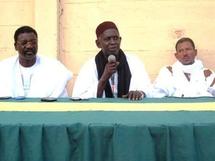 Sarr Ibrahima : nos positions n’ont jamais changé Sarr Ibrahima : nos positions n’ont jamais changé