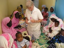 Lutte contre la malnutrition maternelle et infantile : Favoriser les programmes et actions de prévention Lutte contre la malnutrition maternelle et infantile : Favoriser les programmes et actions de prévention