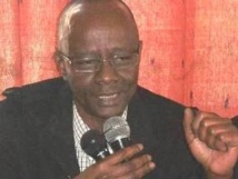 Recensement : CARTON ROUGE à Mohamed Ould Abdel AZIZ par Ciré BA (rétro) Recensement : CARTON ROUGE à Mohamed Ould Abdel AZIZ par Ciré BA (rétro)