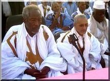 Le président de l'Assemblée nationale pour le report des élections législatives et municipales en Mauritanie Le président de l'Assemblée nationale pour le report des élections législatives et municipales en Mauritanie