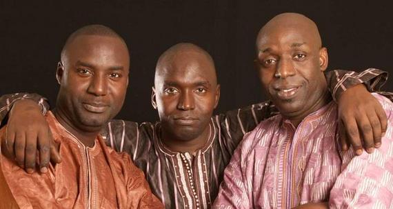 Les frères Guissé au Festival International Nuits d'Afrique à Montréal (Québec) dimanche 24 juillet Les frères Guissé au Festival International Nuits d'Afrique à Montréal (Québec) dimanche 24 juillet
