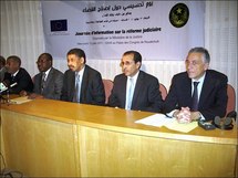 Un financement européen pour accélérer la réforme de la justice en Mauritanie Un financement européen pour accélérer la réforme de la justice en Mauritanie