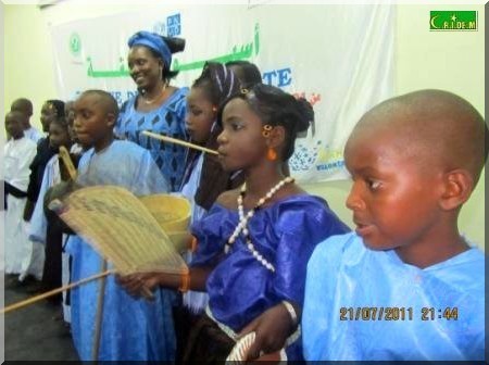 Des enfants offrent une belle leçon d’unité nationale et de fraternité aux adultes Des enfants offrent une belle leçon d’unité nationale et de fraternité aux adultes