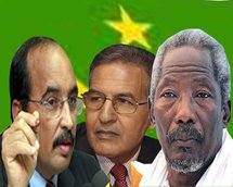 Vers l'ouverture d'un dialogue politique entre pouvoir et opposition en Mauritanie Vers l'ouverture d'un dialogue politique entre pouvoir et opposition en Mauritanie