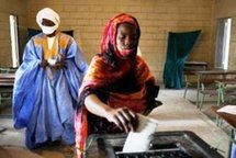 Élections législatives et municipales en Mauritanie le 16 octobre prochain Élections législatives et municipales en Mauritanie le 16 octobre prochain