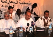 Dialogue politique: l'opposition propose une commission mixte Dialogue politique: l'opposition propose une commission mixte