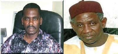 Ibrahima SARR reçoit Biram Ould Dah Ibrahima SARR reçoit Biram Ould Dah