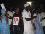 Mauritanie : inculpation de militants antiesclavagistes . Mauritanie : inculpation de militants antiesclavagistes .