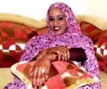 La journaliste Fatoumetou Sow Dieyna: arrêtée puis relâchée La journaliste Fatoumetou Sow Dieyna: arrêtée puis relâchée