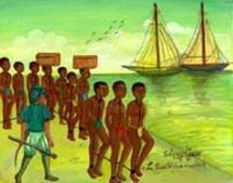 23 août : Journée Internationale du souvenir de la traite negrière et de son abolition 23 août : Journée Internationale du souvenir de la traite negrière et de son abolition