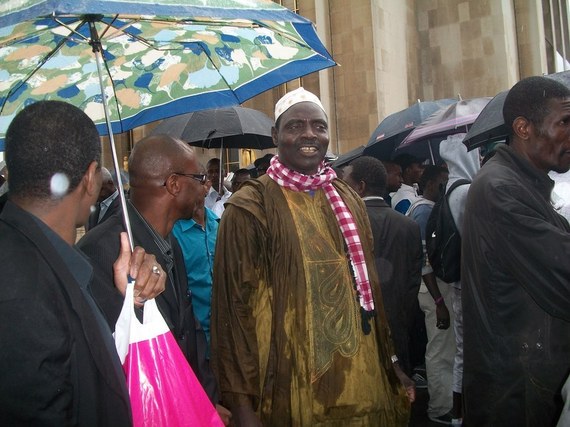Déclaration - Photos de la Manifestation contre l'enrôlement en Mauritanie & Vidéo de Diamono TV Déclaration - Photos de la Manifestation contre l'enrôlement en Mauritanie & Vidéo de Diamono TV