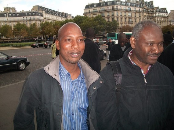 Déclaration - Photos de la Manifestation contre l'enrôlement en Mauritanie & Vidéo de Diamono TV Déclaration - Photos de la Manifestation contre l'enrôlement en Mauritanie & Vidéo de Diamono TV