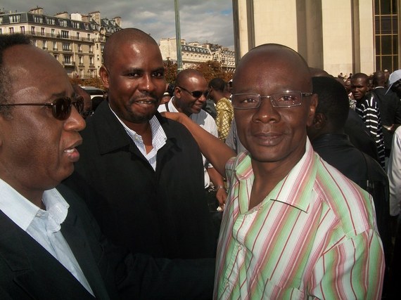 Déclaration - Photos de la Manifestation contre l'enrôlement en Mauritanie & Vidéo de Diamono TV Déclaration - Photos de la Manifestation contre l'enrôlement en Mauritanie & Vidéo de Diamono TV