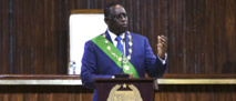 Sénégal : Macky Sall investi pour son deuxième mandat