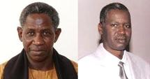 Ibrahima Moctar SARR reçoit Hamidou Baba Kane Ibrahima Moctar SARR reçoit Hamidou Baba Kane