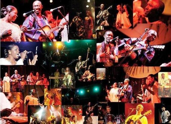 Soirée de Solidarité et de Partage animée par l’orchestre Boolumbal Soirée de Solidarité et de Partage animée par l’orchestre Boolumbal