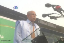 Ghazouani : "Peine perdue de remettre en question mes relations avec le Président Ould Abdel Aziz"