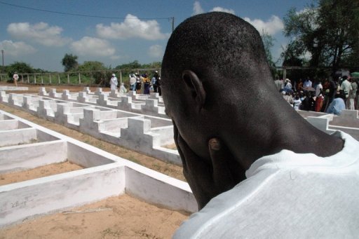 Naufrage du Joola: les familles des victimes réclament un mémorial au Sénégal Naufrage du Joola: les familles des victimes réclament un mémorial au Sénégal