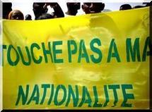 Mauritanie: nouvelles manifestations contre un recensement de la population Mauritanie: nouvelles manifestations contre un recensement de la population