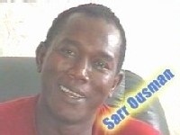 Ousmane Sarr Président de l'AVOMM Ousmane Sarr Président de l'AVOMM