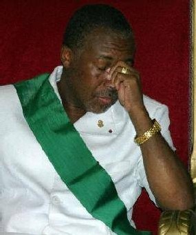 EXTRADITION IMMINENTE DE L’EX CHEF DE CHEF DE GUERRE LIBERIEN : EXTRADITION IMMINENTE DE L’EX CHEF DE CHEF DE GUERRE LIBERIEN :