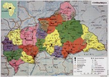 CENTRAFRIQUE : LE POUVOIR RECONNAIT L'EXISTENCE D'UNE REBELLION CENTRAFRIQUE : LE POUVOIR RECONNAIT L'EXISTENCE D'UNE REBELLION