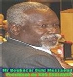 ENTRETIEN AVEC BOUBACAR OULD MESSAOUD, PRESIDENT DE SOS ESCLAVES ENTRETIEN AVEC BOUBACAR OULD MESSAOUD, PRESIDENT DE SOS ESCLAVES