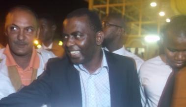 Birame Ould Abeid de retour à Nouakchott