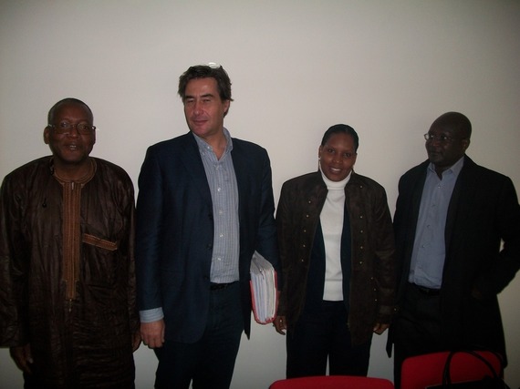 Plainte contre Ould Taya, l’ancien dictateur mauritanien Plainte contre Ould Taya, l’ancien dictateur mauritanien