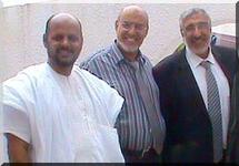 Mohamed Jemil Mansour visite le Parti Ennahda Mohamed Jemil Mansour visite le Parti Ennahda
