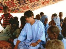Un combattant des droits humains embastillé en Mauritanie