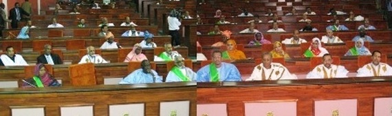 Messaoud félicite le gouvernement pour le plan d’urgence - Session parlementaire 2011-2012