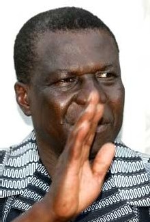 LE PRESIDENT DE LA GUINEE-BISSAU DEMANDE LA POURSUITE DES COMBATS CONTRE LES REBELLES DU MFDC LE PRESIDENT DE LA GUINEE-BISSAU DEMANDE LA POURSUITE DES COMBATS CONTRE LES REBELLES DU MFDC