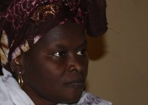 Fatimata M'Baye: "Le mal ne triomphe que par l'inaction des gens de bien" Fatimata M'Baye: "Le mal ne triomphe que par l'inaction des gens de bien"