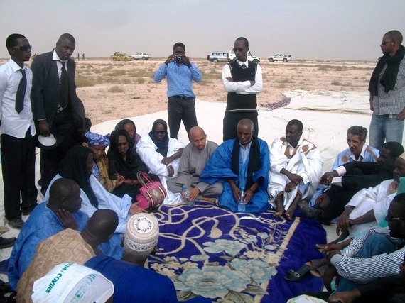 Mohamed Dogui à INAL Mohamed Dogui à INAL