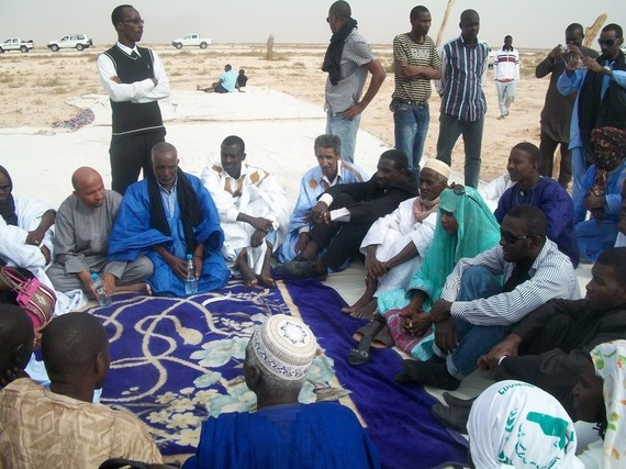 Mohamed Dogui à INAL Mohamed Dogui à INAL