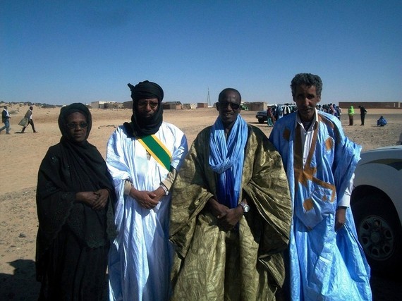 Mohamed Dogui à INAL Mohamed Dogui à INAL