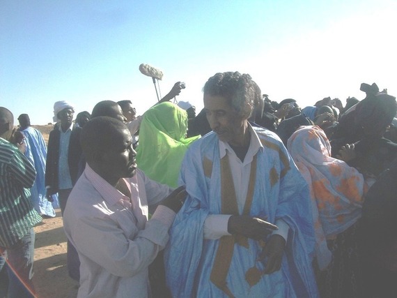 Mohamed Dogui à INAL Mohamed Dogui à INAL