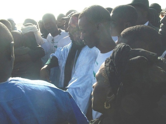 Mohamed Dogui à INAL Mohamed Dogui à INAL