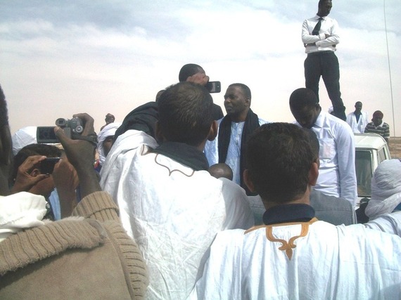 Mohamed Dogui à INAL Mohamed Dogui à INAL