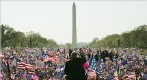 ETATS UNIS : MANIFESTATIONS POUR LES IMMIGRANTS ILLEGAUX . ETATS UNIS : MANIFESTATIONS POUR LES IMMIGRANTS ILLEGAUX .