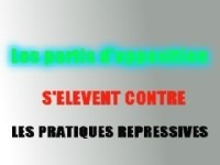 MAURITANIE : LES PARTIS D'OPPOSITION S'ELEVENT CONTRE MAURITANIE : LES PARTIS D'OPPOSITION S'ELEVENT CONTRE
