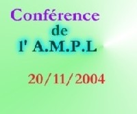 REMERCIEMENTS A L'AMPL REMERCIEMENTS A L'AMPL